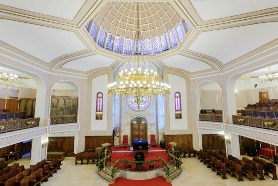 Neve Shalom synagoge